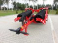 Válce Cambridge tažené Grom , válce o ø 450 hydraulicky rozkládané 4,5 m -5,3-6,3 m